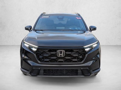 2024 Honda CR-V Hybrid Sport AWD