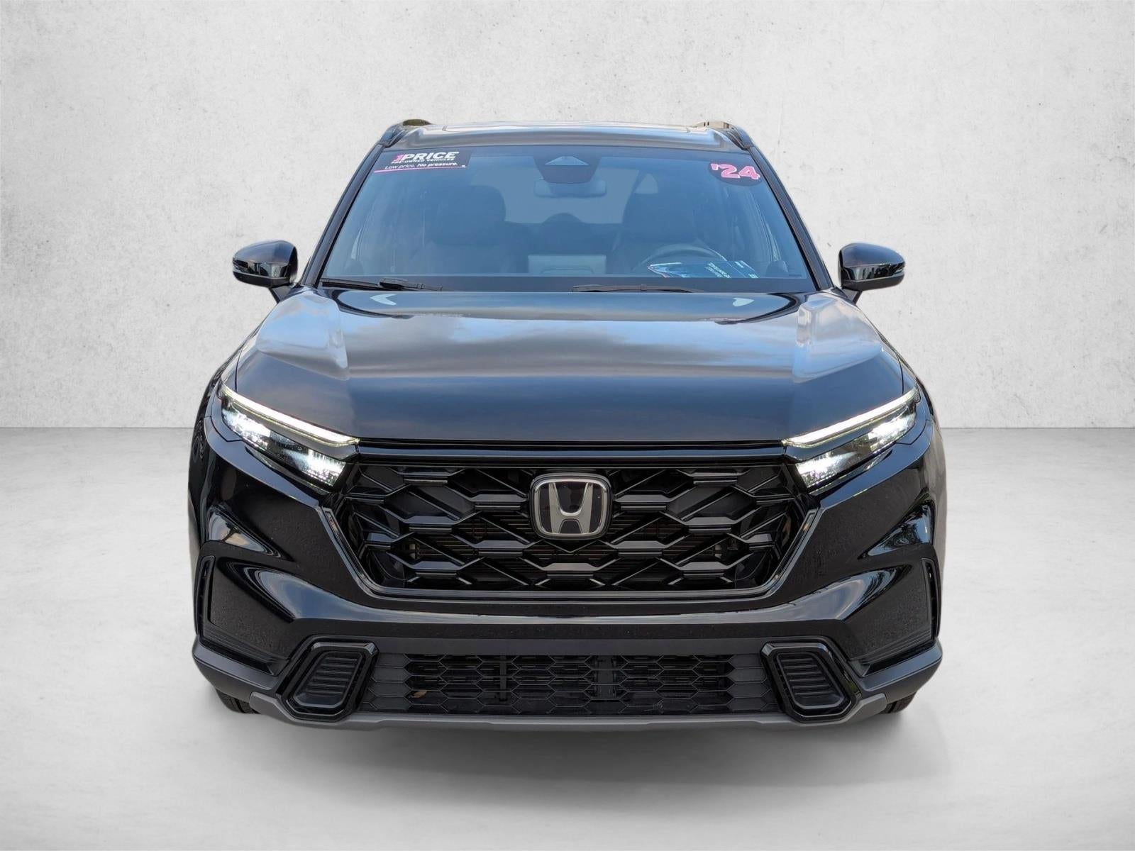 2024 Honda CR-V Hybrid Sport AWD