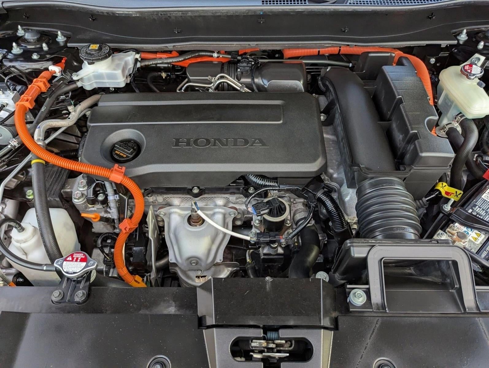 2024 Honda CR-V Hybrid Sport AWD