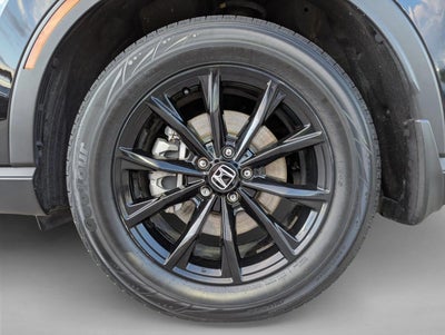 2024 Honda CR-V Hybrid Sport AWD