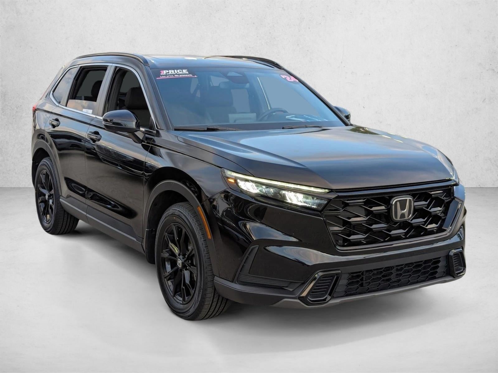 2024 Honda CR-V Hybrid Sport AWD