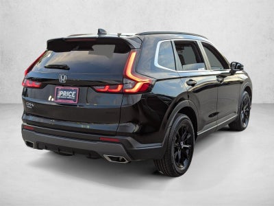 2024 Honda CR-V Hybrid Sport AWD