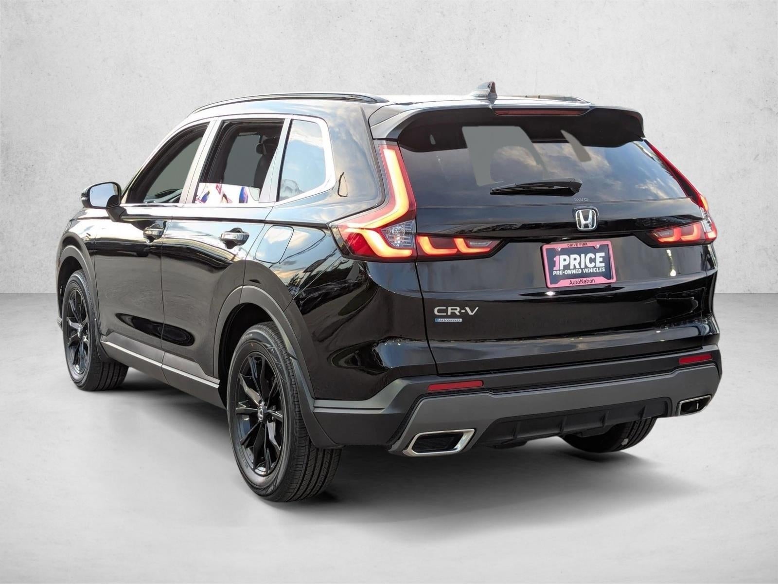 2024 Honda CR-V Hybrid Sport AWD