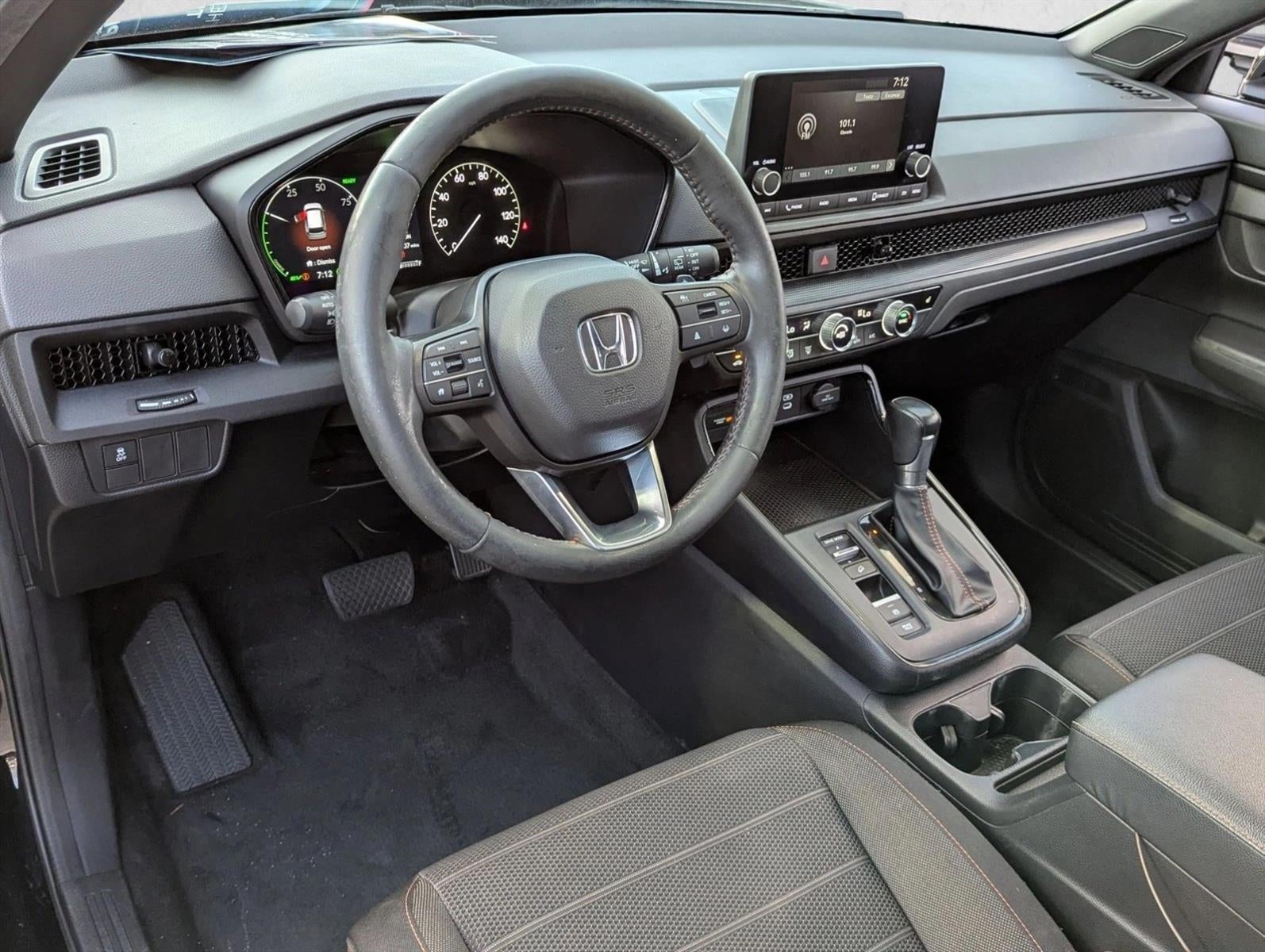 2024 Honda CR-V Hybrid Sport AWD