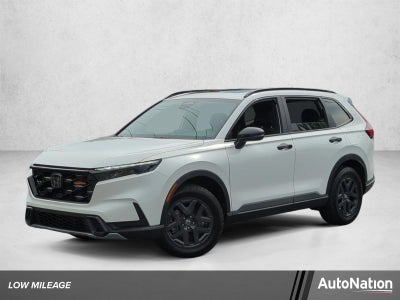2026 Honda CR-V Hybrid TrailSport AWD