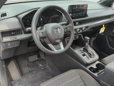 2026 Honda CR-V Hybrid TrailSport AWD