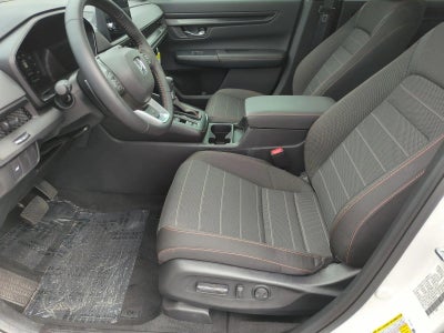 2026 Honda CR-V Hybrid TrailSport AWD