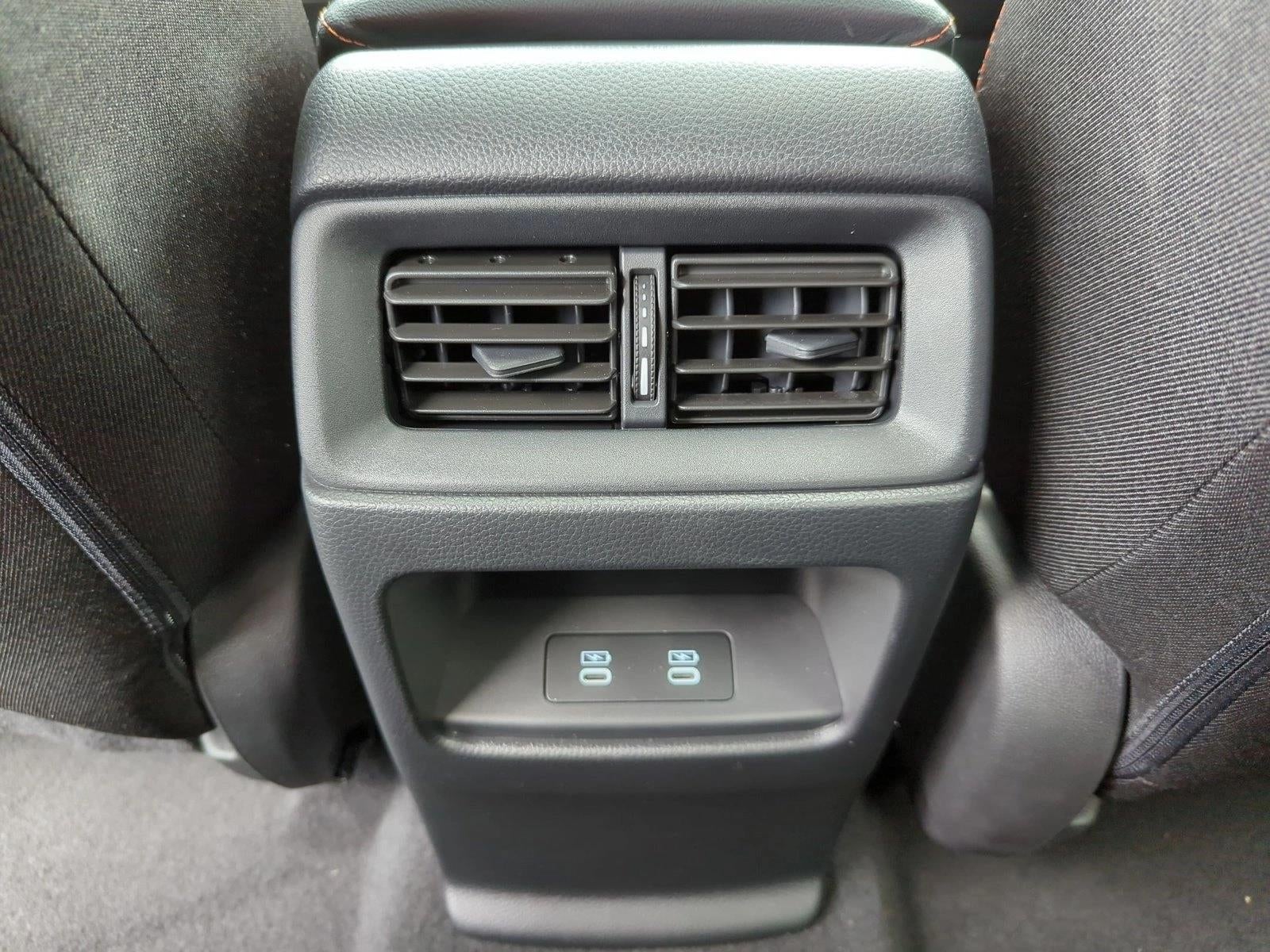 2026 Honda CR-V Hybrid TrailSport AWD