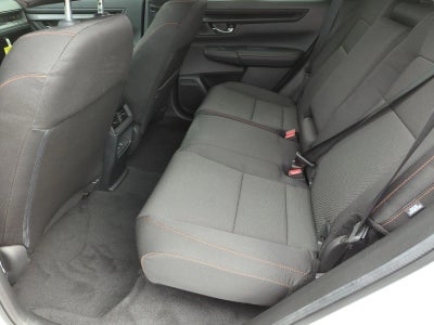 2026 Honda CR-V Hybrid TrailSport AWD