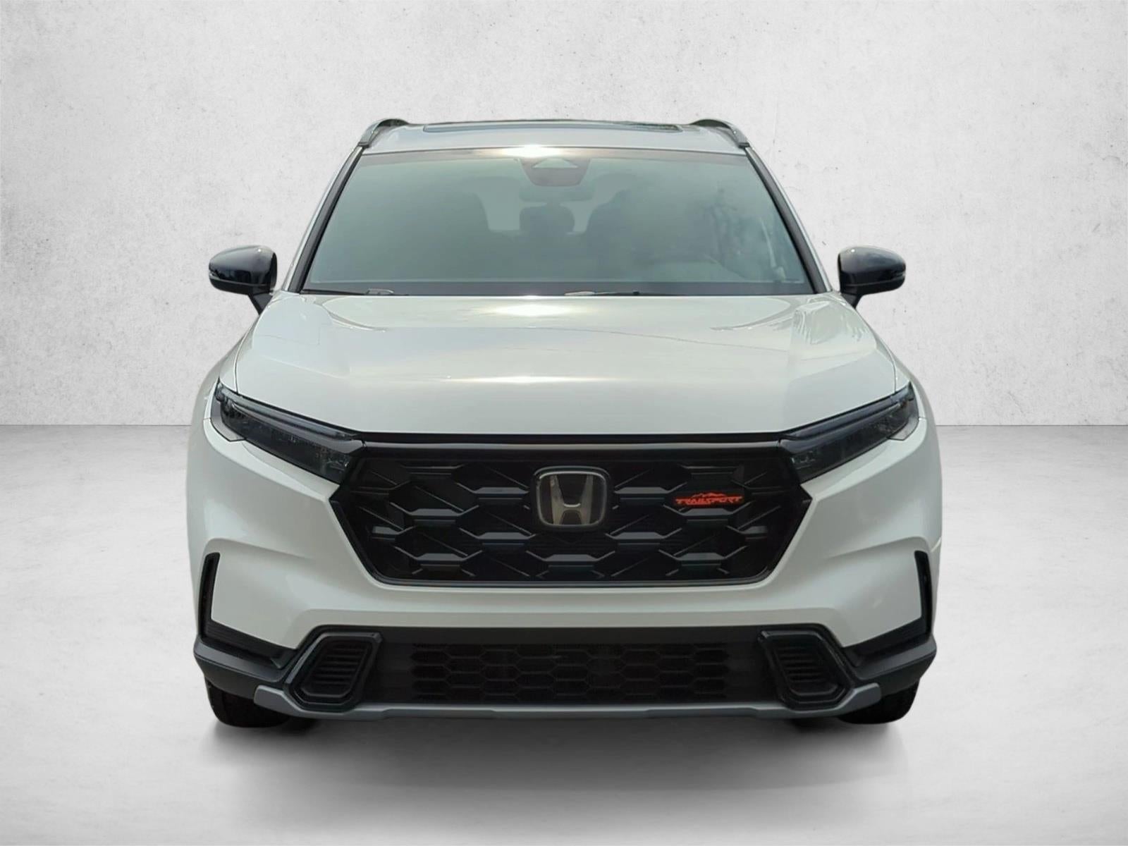 2026 Honda CR-V Hybrid TrailSport AWD