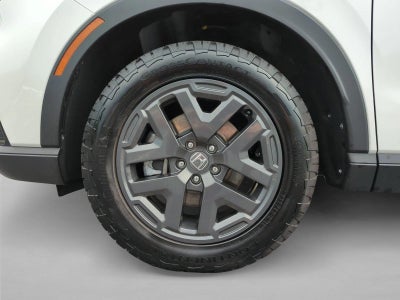2026 Honda CR-V Hybrid TrailSport AWD