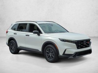 2026 Honda CR-V Hybrid TrailSport AWD