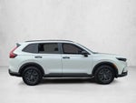 2026 Honda CR-V Hybrid TrailSport AWD