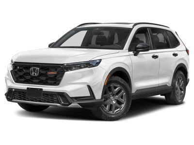 2026 Honda CR-V Hybrid TrailSport AWD
