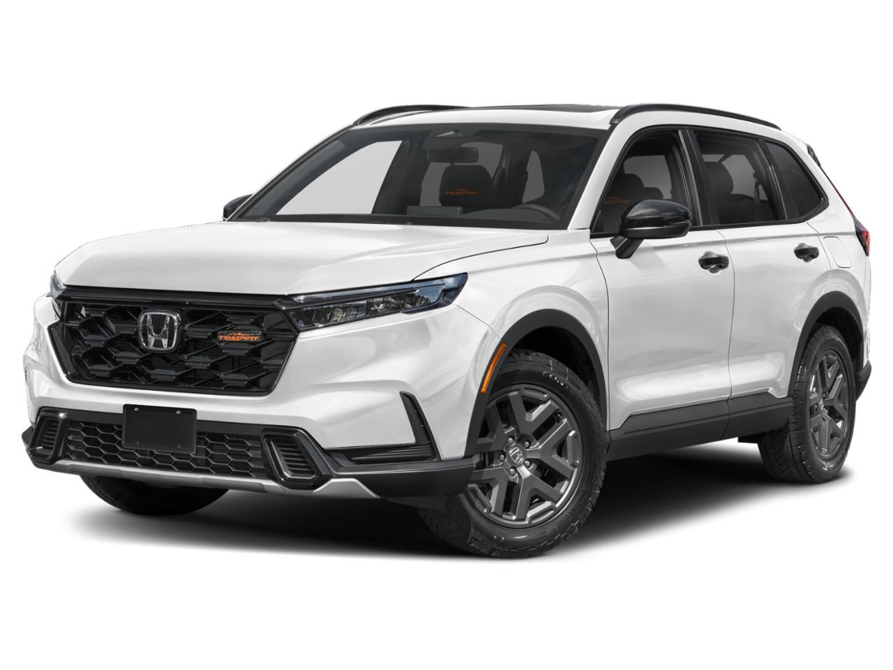 2026 Honda CR-V Hybrid TrailSport AWD