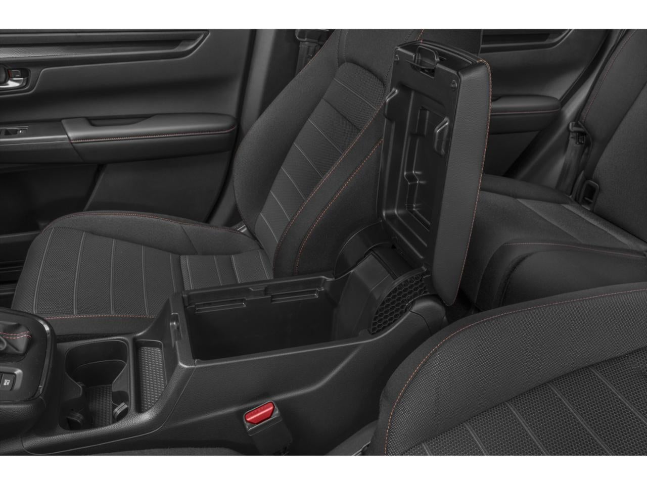 2026 Honda CR-V Hybrid TrailSport AWD
