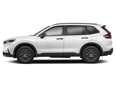 2026 Honda CR-V Hybrid TrailSport AWD