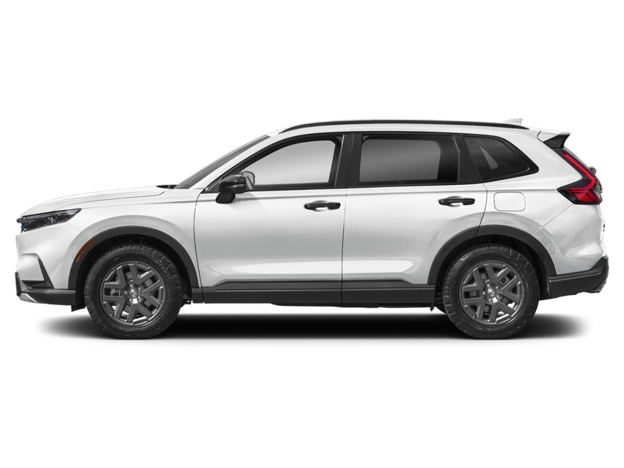 2026 Honda CR-V Hybrid TrailSport AWD