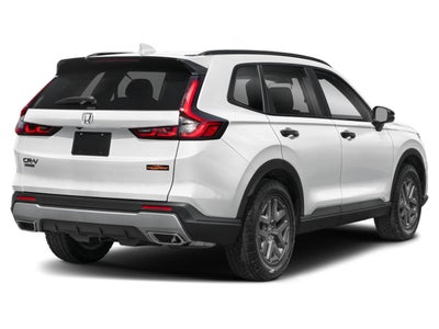 2026 Honda CR-V Hybrid TrailSport AWD