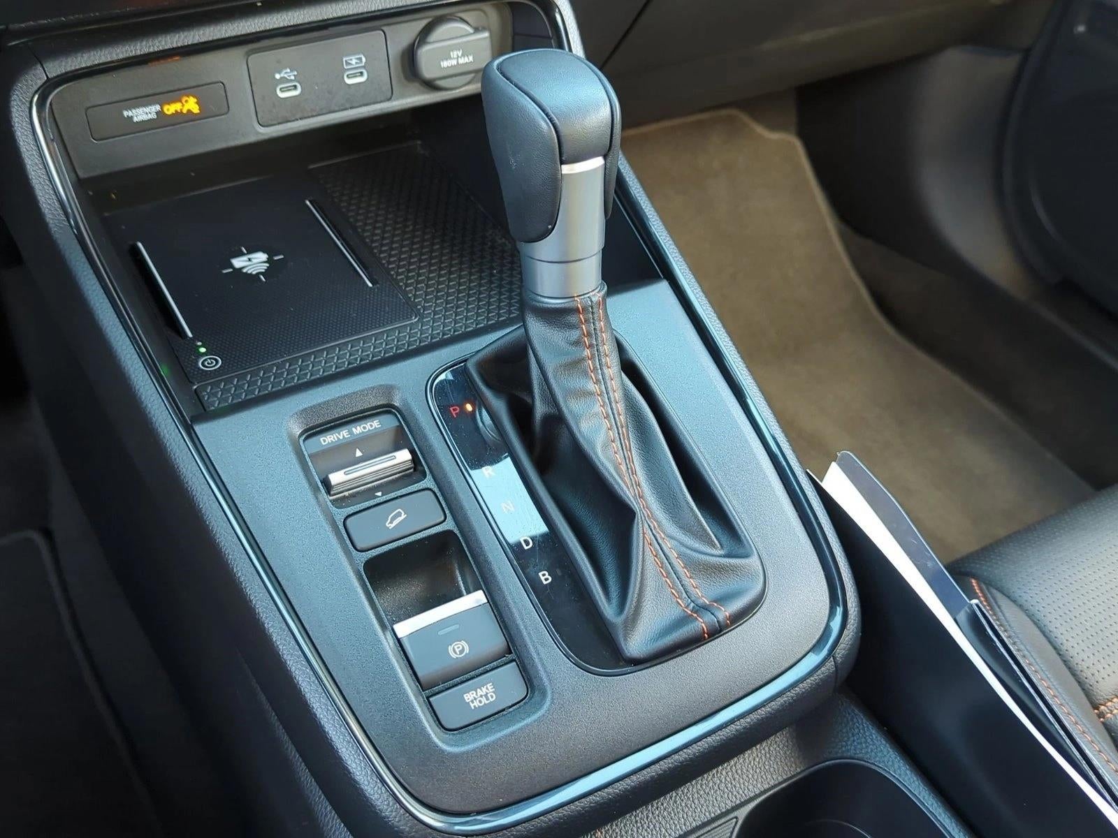 2026 Honda CR-V Hybrid Sport-L AWD