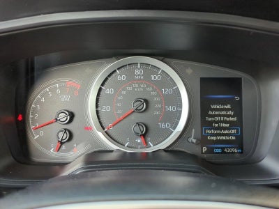 2022 Toyota Corolla Cross LE 2WD (Natl)