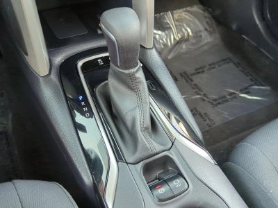 2022 Toyota Corolla Cross LE 2WD (Natl)