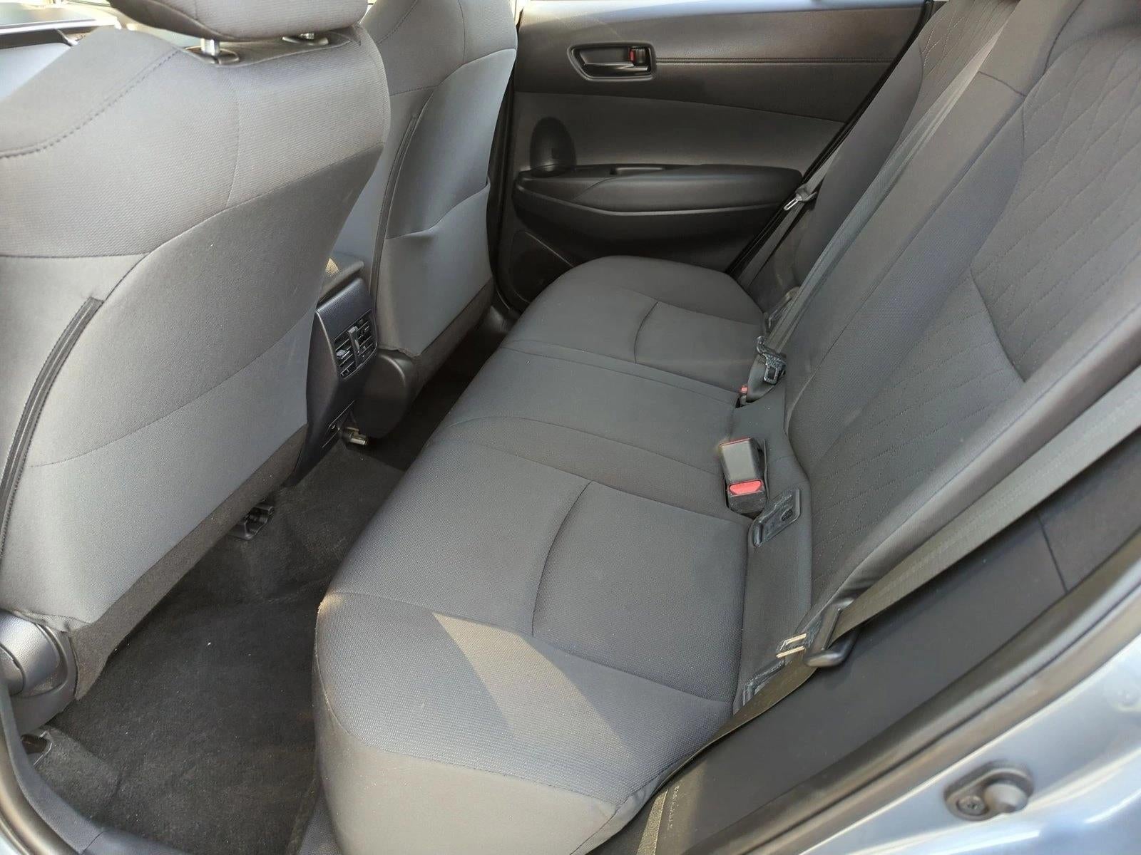 2022 Toyota Corolla Cross LE 2WD (Natl)