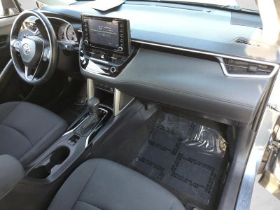 2022 Toyota Corolla Cross LE 2WD (Natl)