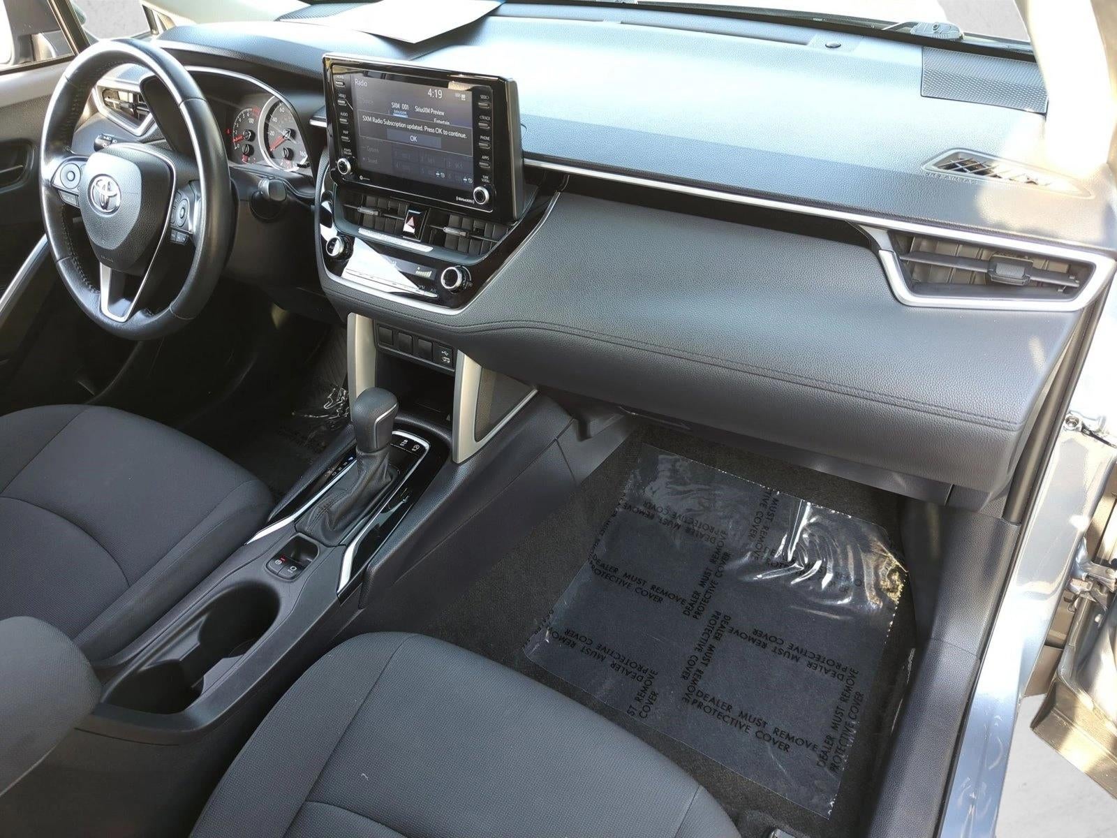 2022 Toyota Corolla Cross LE 2WD (Natl)