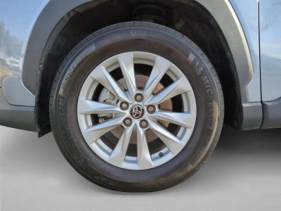 2022 Toyota Corolla Cross LE 2WD (Natl)