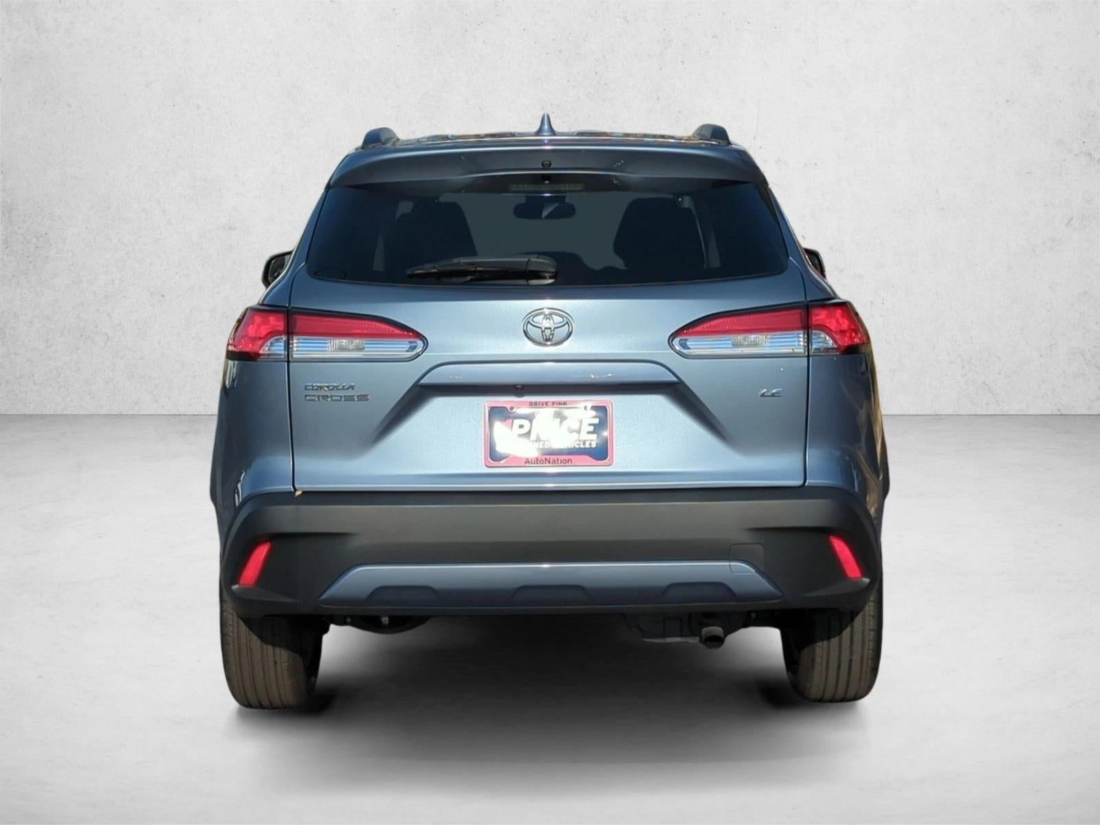 2022 Toyota Corolla Cross LE 2WD (Natl)