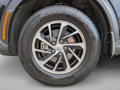 2024 Mitsubishi Eclipse Cross ES S-AWC