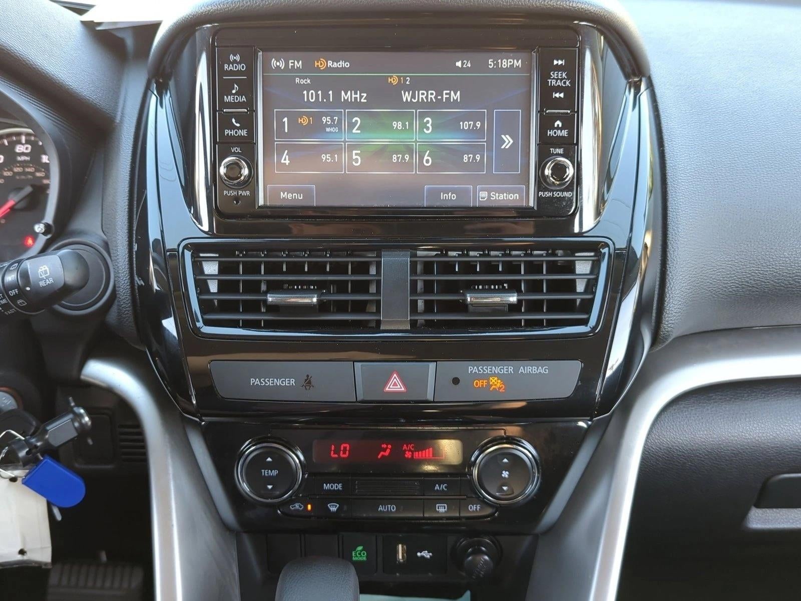 2024 Mitsubishi Eclipse Cross ES S-AWC