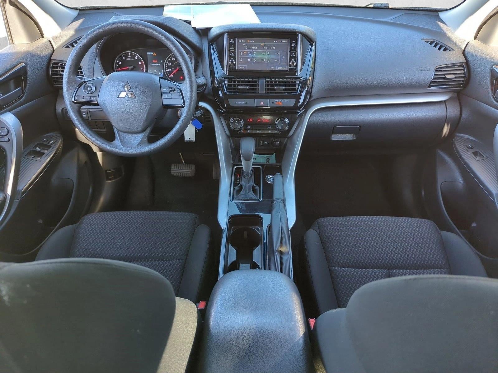 2024 Mitsubishi Eclipse Cross ES S-AWC