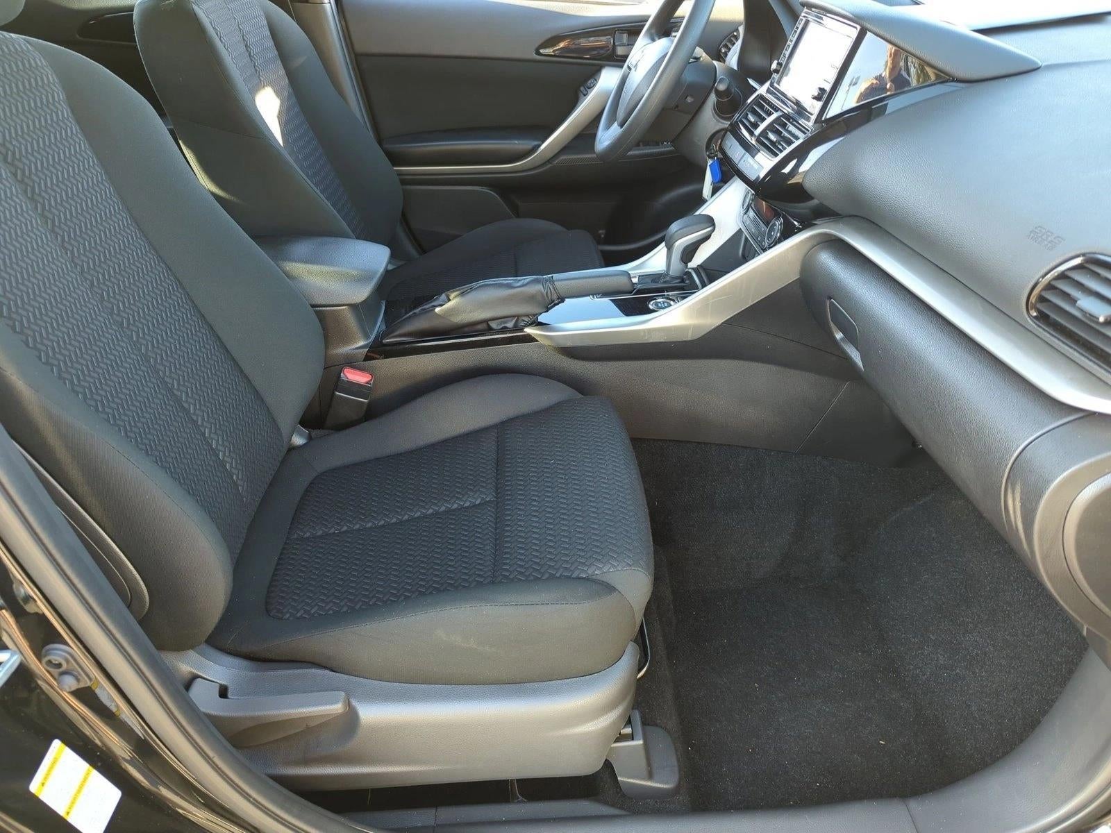 2024 Mitsubishi Eclipse Cross ES S-AWC