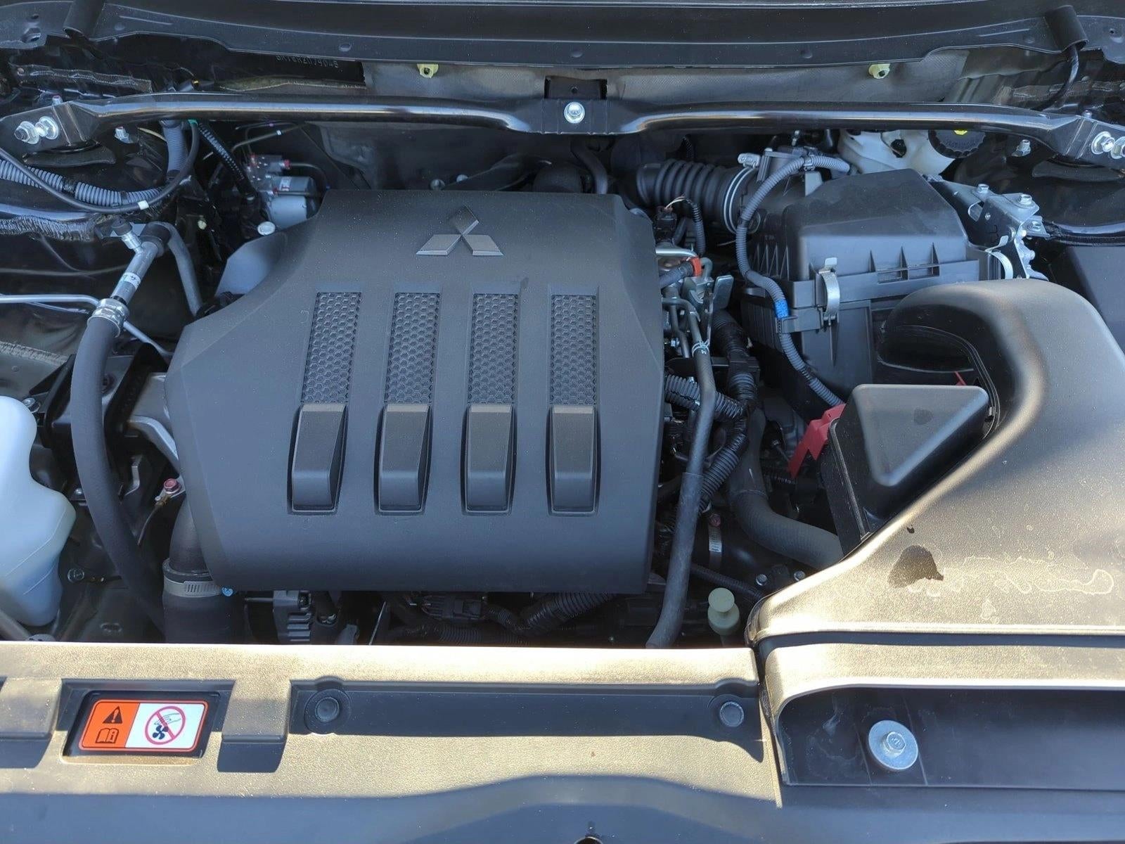 2024 Mitsubishi Eclipse Cross ES S-AWC