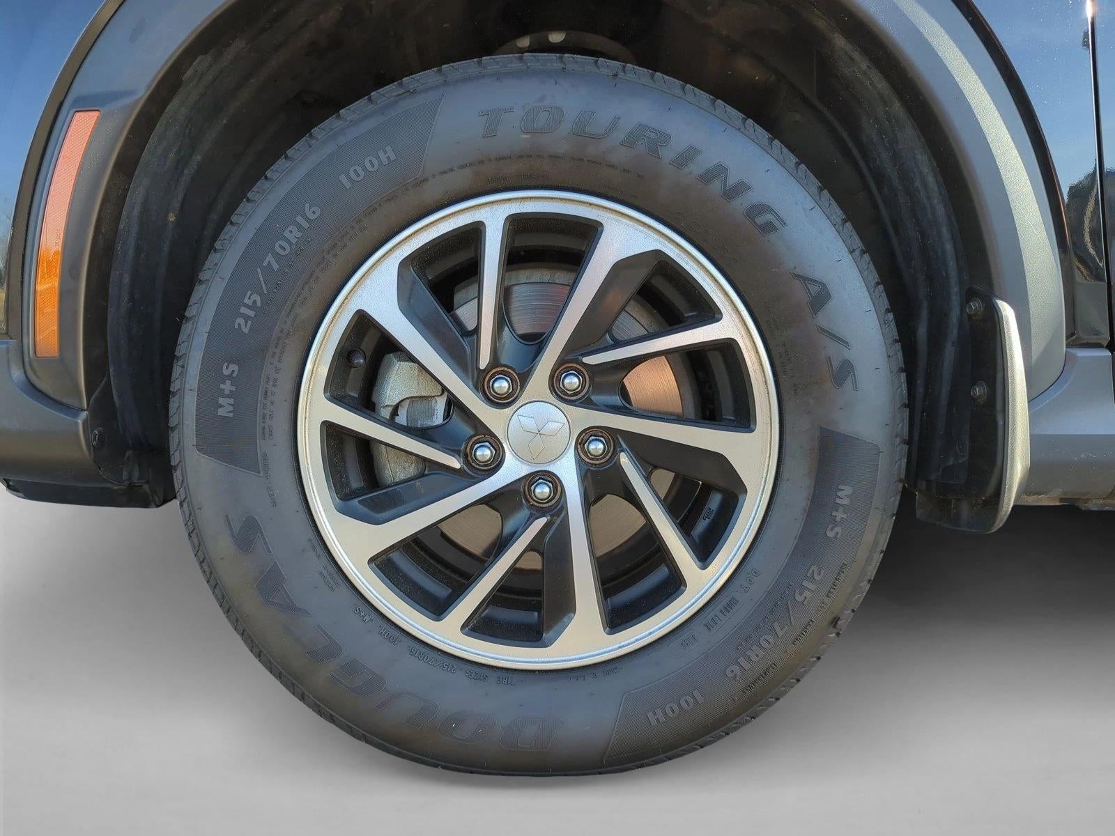 2024 Mitsubishi Eclipse Cross ES S-AWC