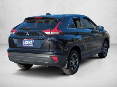 2024 Mitsubishi Eclipse Cross ES S-AWC