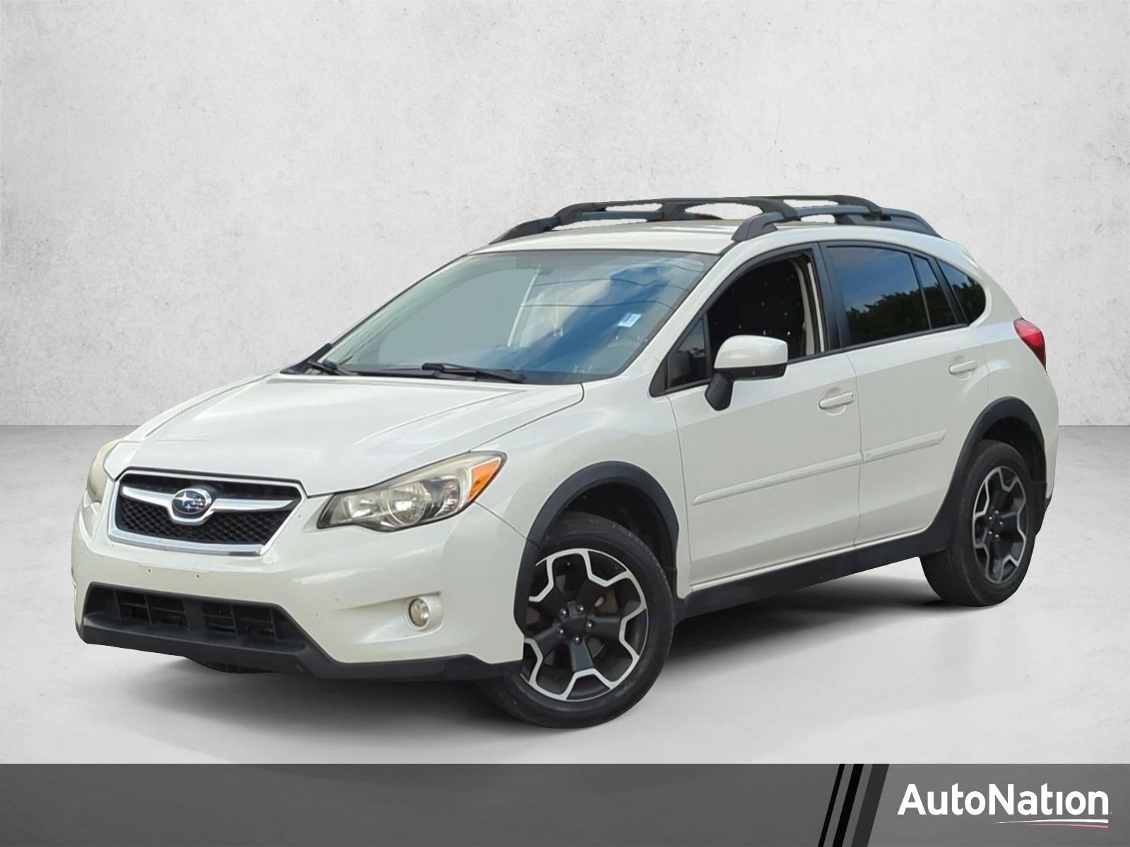 2015 Subaru XV Crosstrek 2.0i Premium CVT