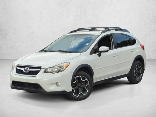 2015 Subaru XV Crosstrek 2.0i Premium CVT