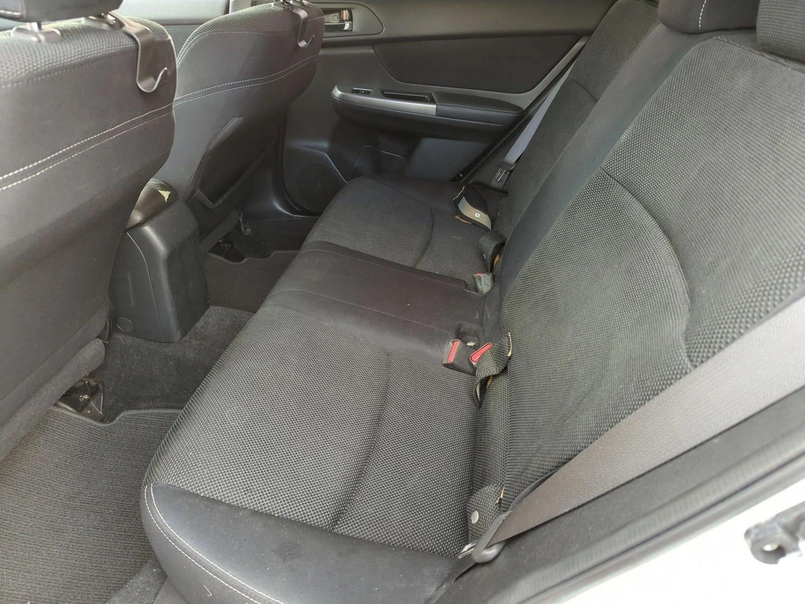 2015 Subaru XV Crosstrek 2.0i Premium CVT