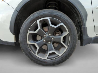 2015 Subaru XV Crosstrek 2.0i Premium CVT