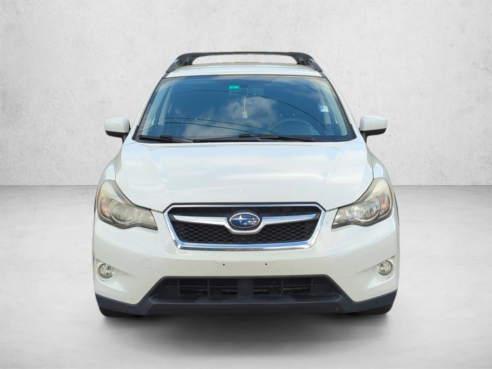 2015 Subaru XV Crosstrek 2.0i Premium CVT