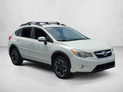 2015 Subaru XV Crosstrek 2.0i Premium CVT