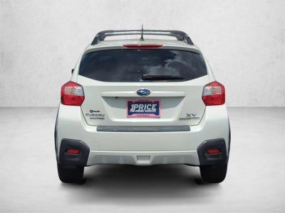 2015 Subaru XV Crosstrek 2.0i Premium CVT