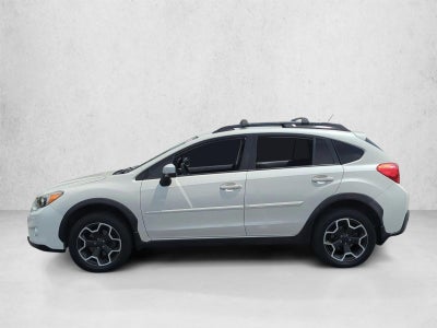 2015 Subaru XV Crosstrek 2.0i Premium CVT