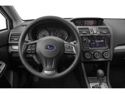 2015 Subaru XV Crosstrek 2.0i Premium CVT