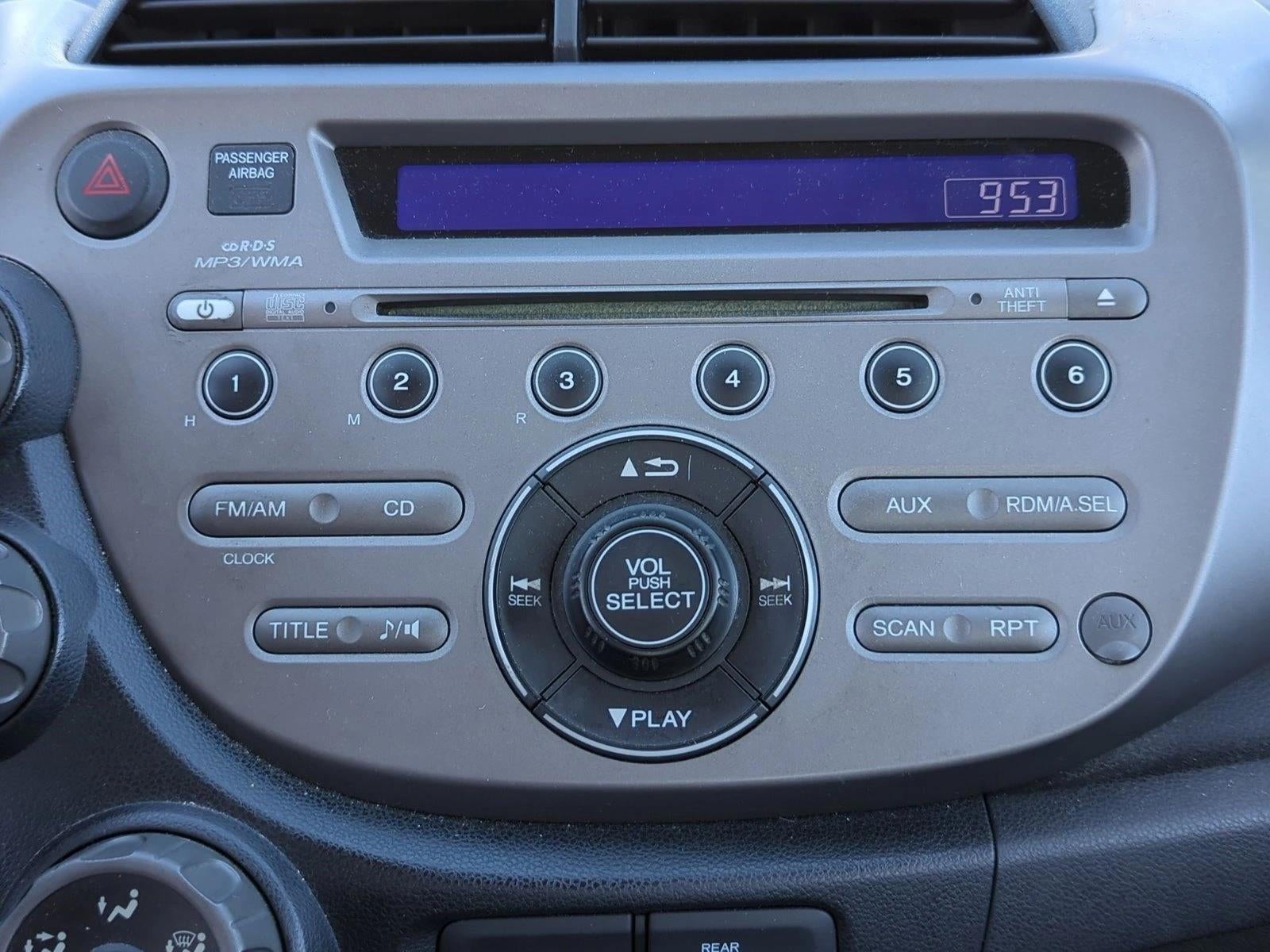 2013 Honda Fit Automatic