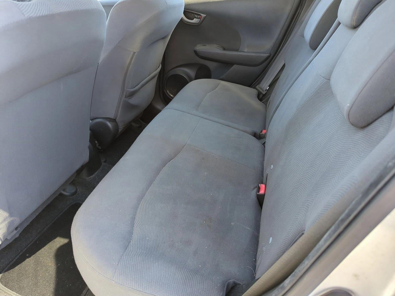 2013 Honda Fit Automatic