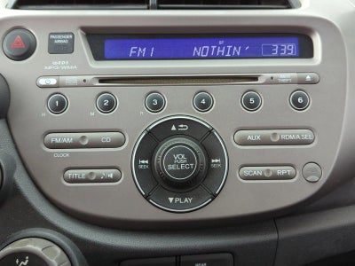 2013 Honda Fit Automatic